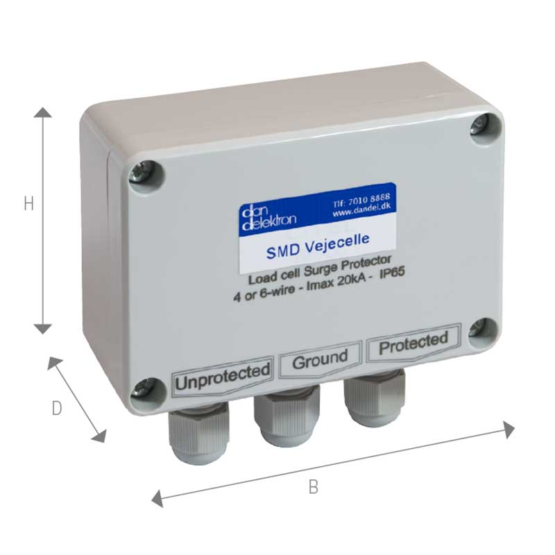 Svagstrømsbeskyttelse - Dan Delektron A/S